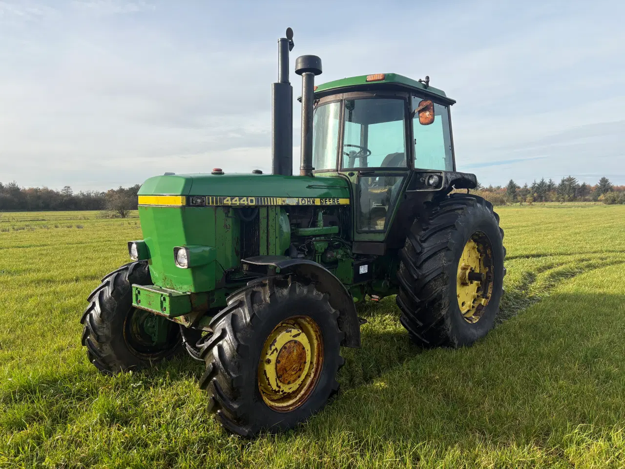 Billede 1 - John Deere 4440