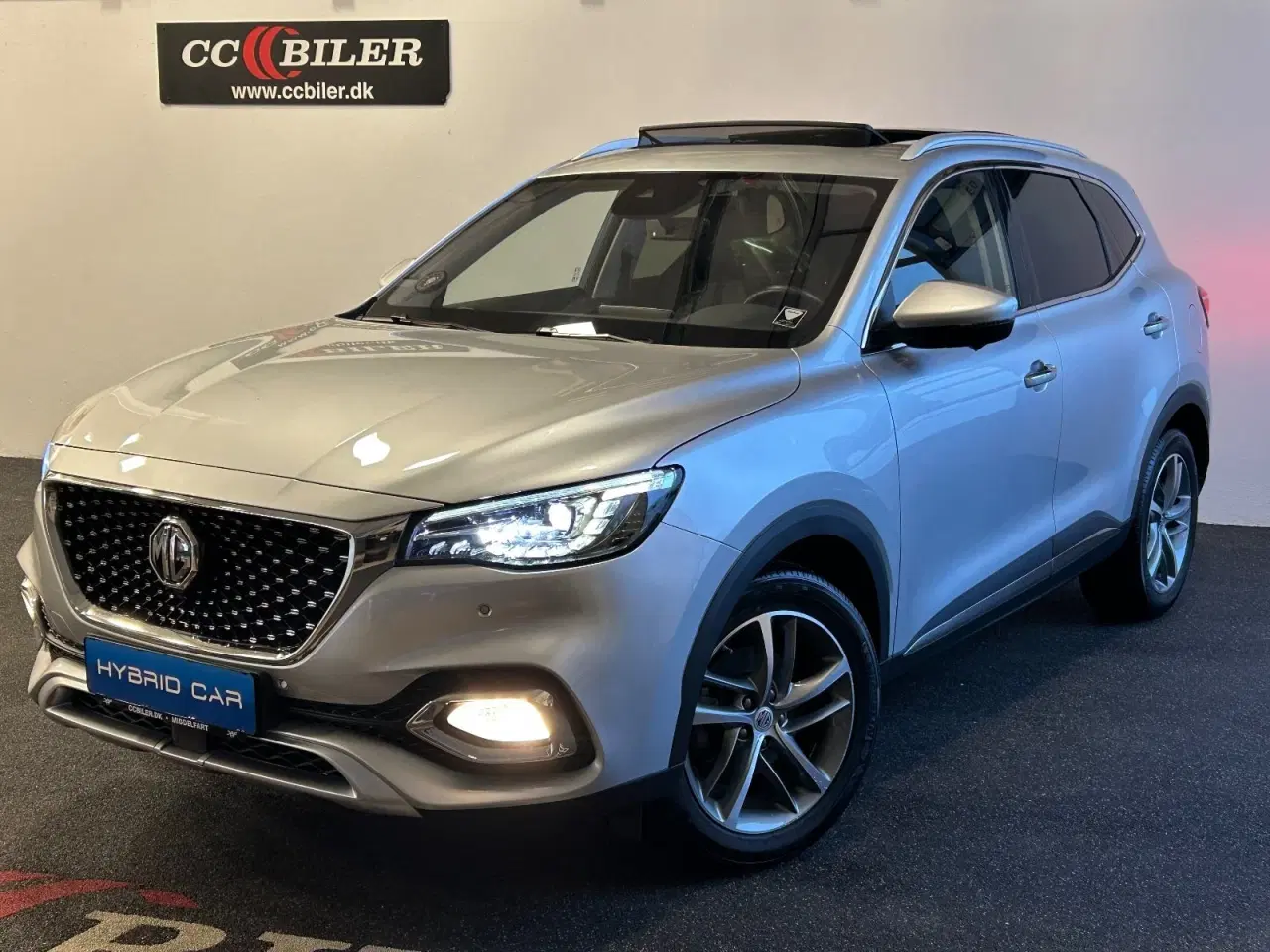 Billede 1 - MG EHS 1,5 PHEV Luxury