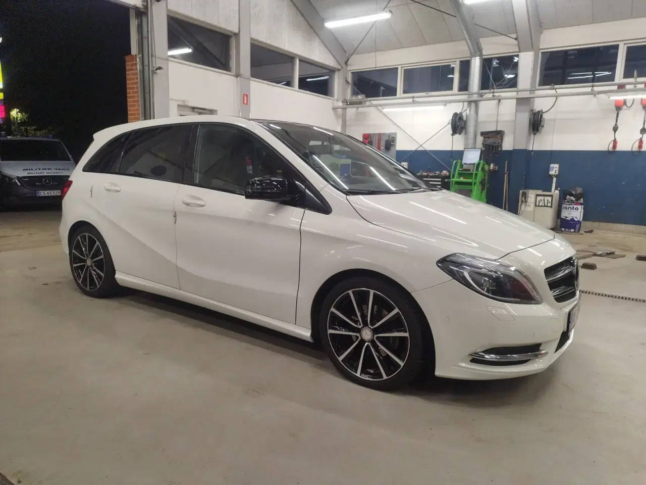 Billede 3 - Mercedes B200 1,8 CDi aut. BE