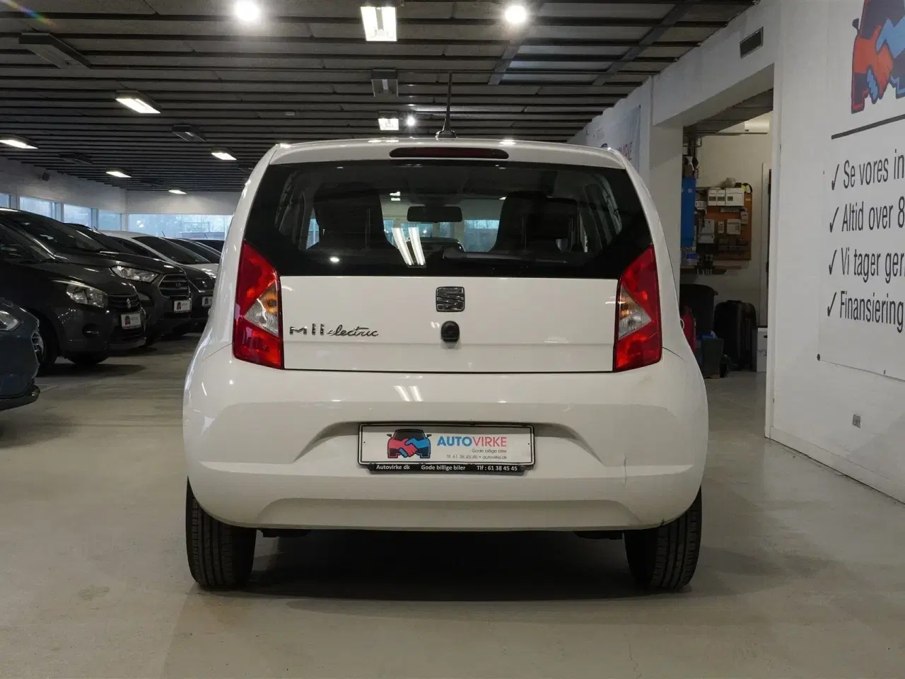Billede 7 - Seat Mii EL 83HK 5d Aut.