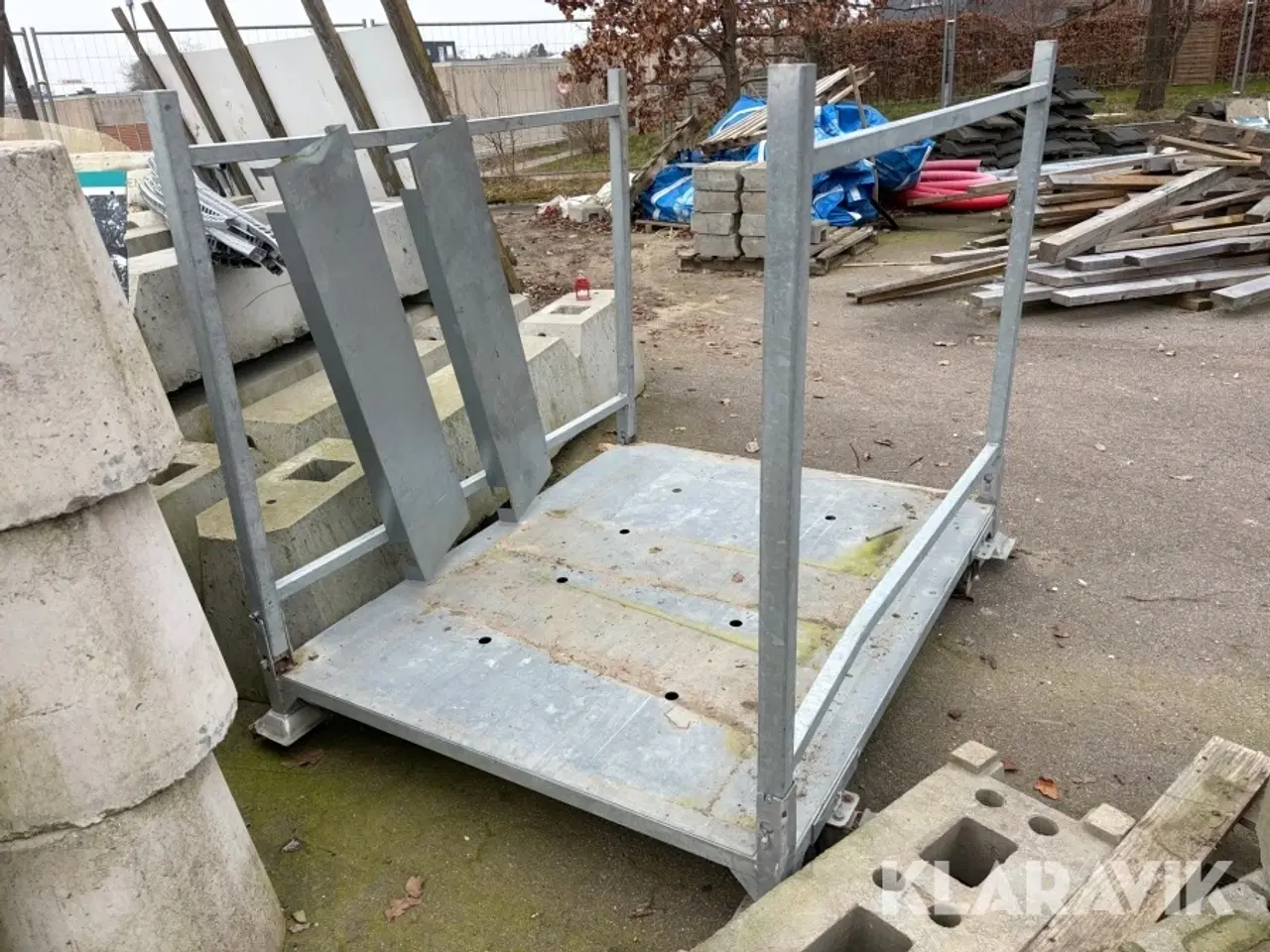 Billede 1 - Hegnvogn