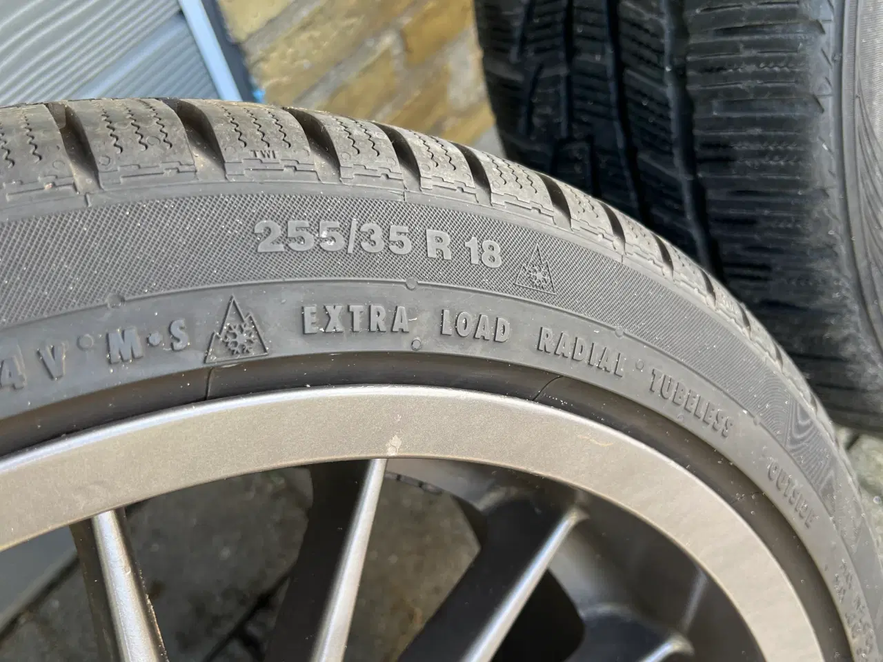 Billede 3 - BMW vinterhjul style 32 / 18”