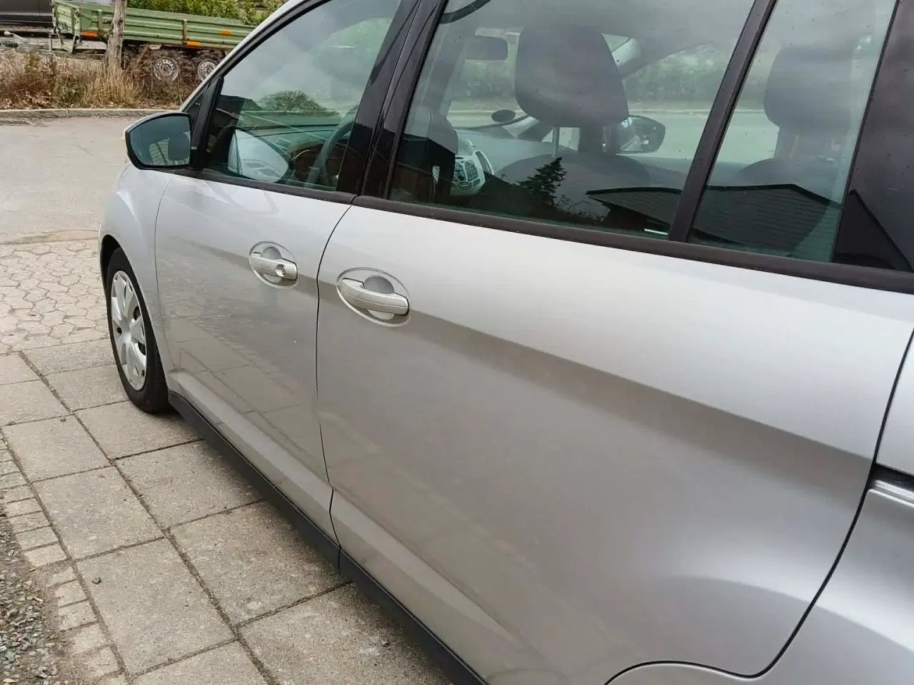 Billede 2 - Ford Grand C-max 1.6 Benzin