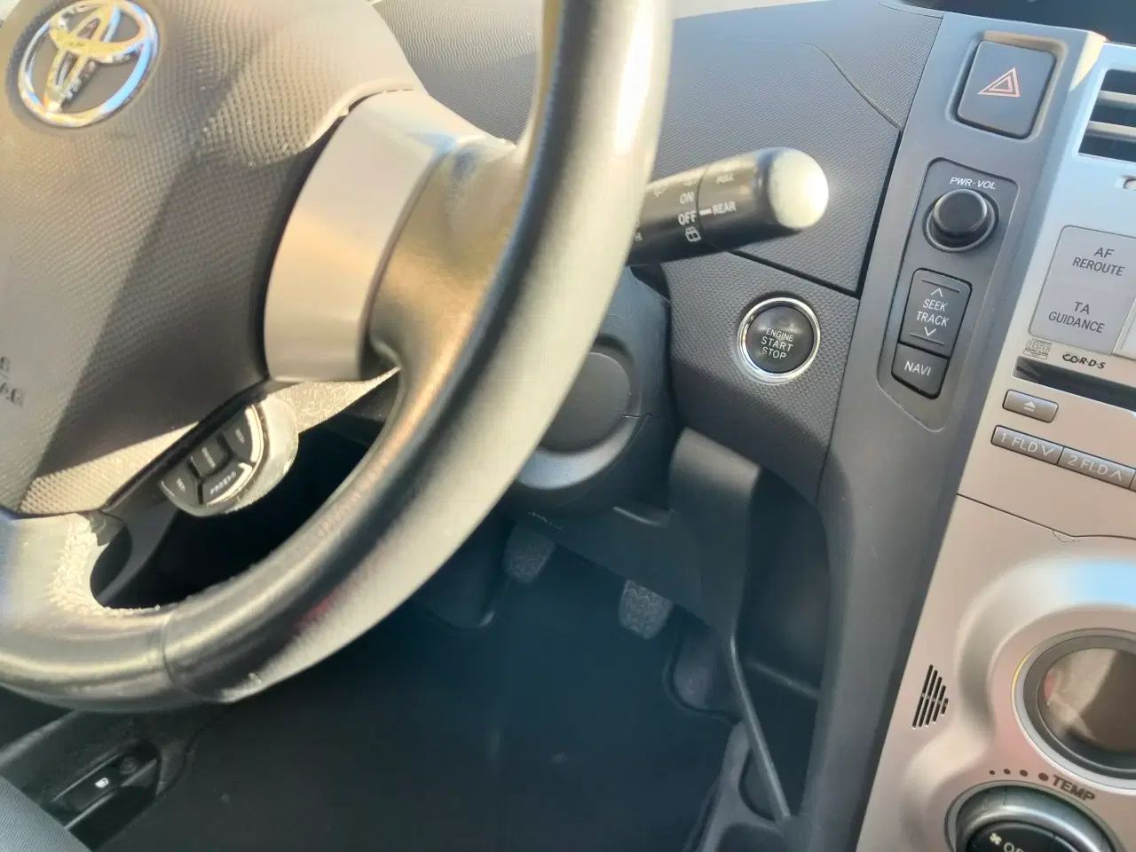 Billede 6 - Toyota Yaris 1,3 Sol, benzin