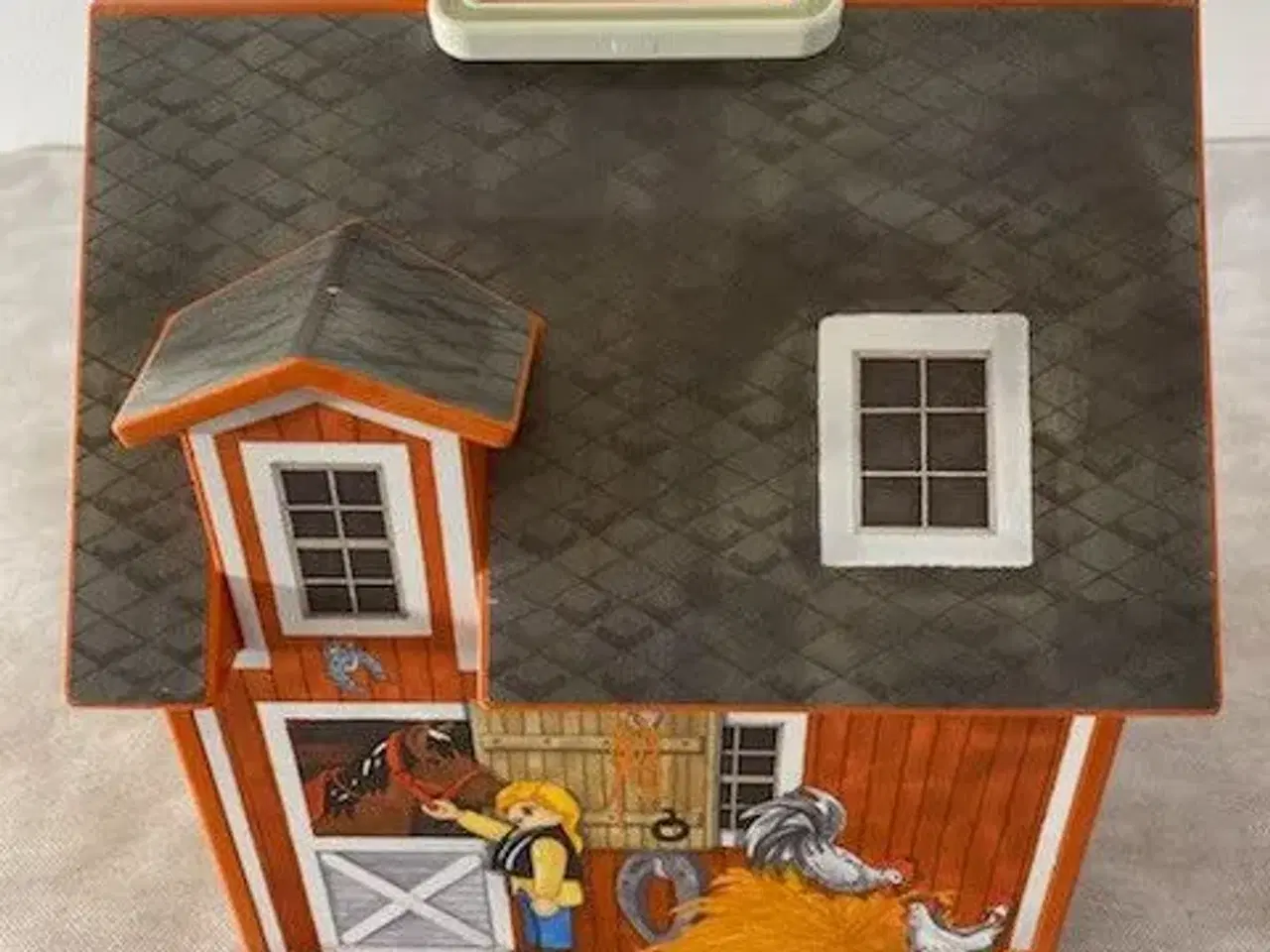 Billede 2 - Playmobil hus