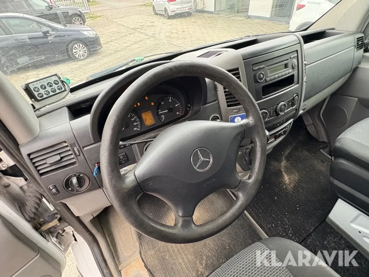 Billede 12 - TV-inspektionsbil Mercedes-Benz Sprinter 516 CDI