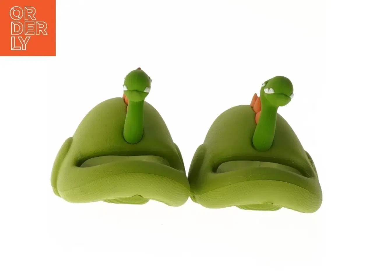 Billede 2 - Børne-dinosaurus-sandaler (str. 20 cm)