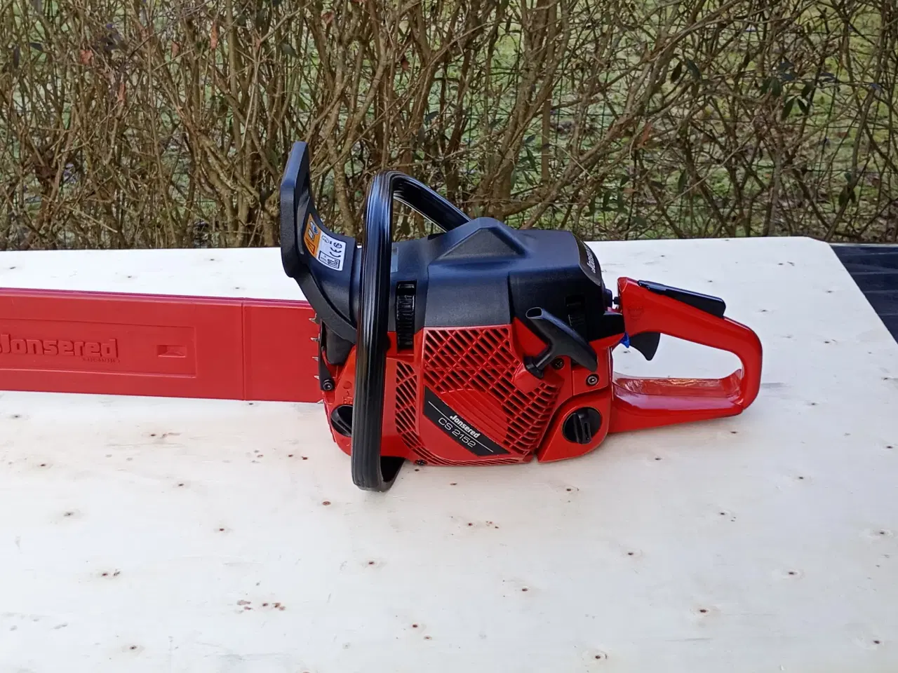 Billede 5 - Professionel Jonsered CS 2152 Turbo