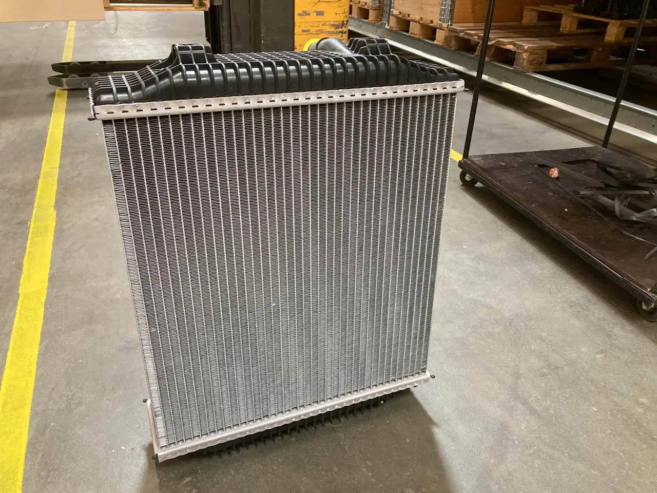 Billede 2 - VandKøler til SDF traktorer