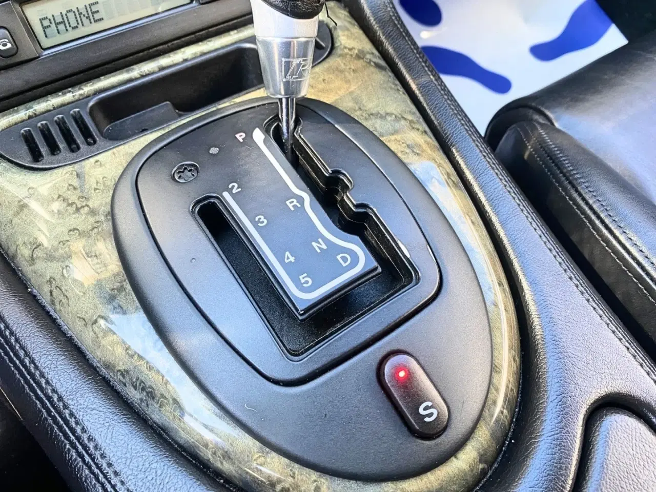 Billede 6 - Jaguar XKR 4,2 Coupé aut.