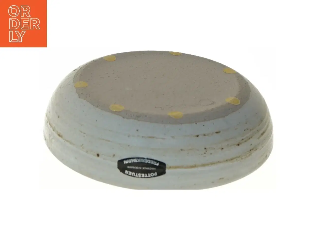 Billede 4 - Keramisk skål fra Pottestuen (str. Ø 23 cm)