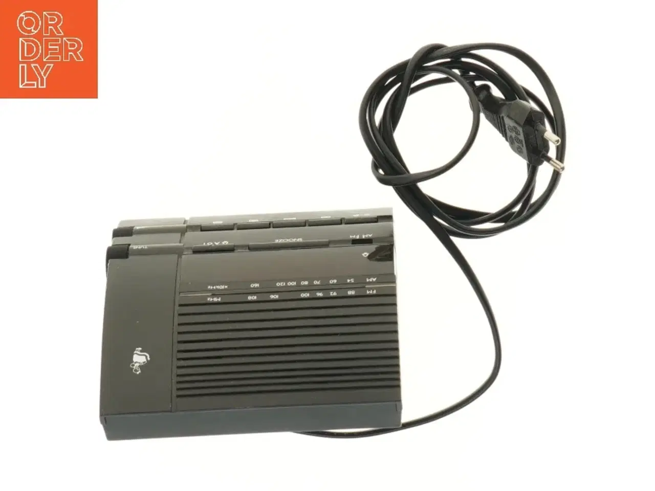 Billede 2 - Sony alarm radio virker fra Sony (str. 13,5x15 cm)