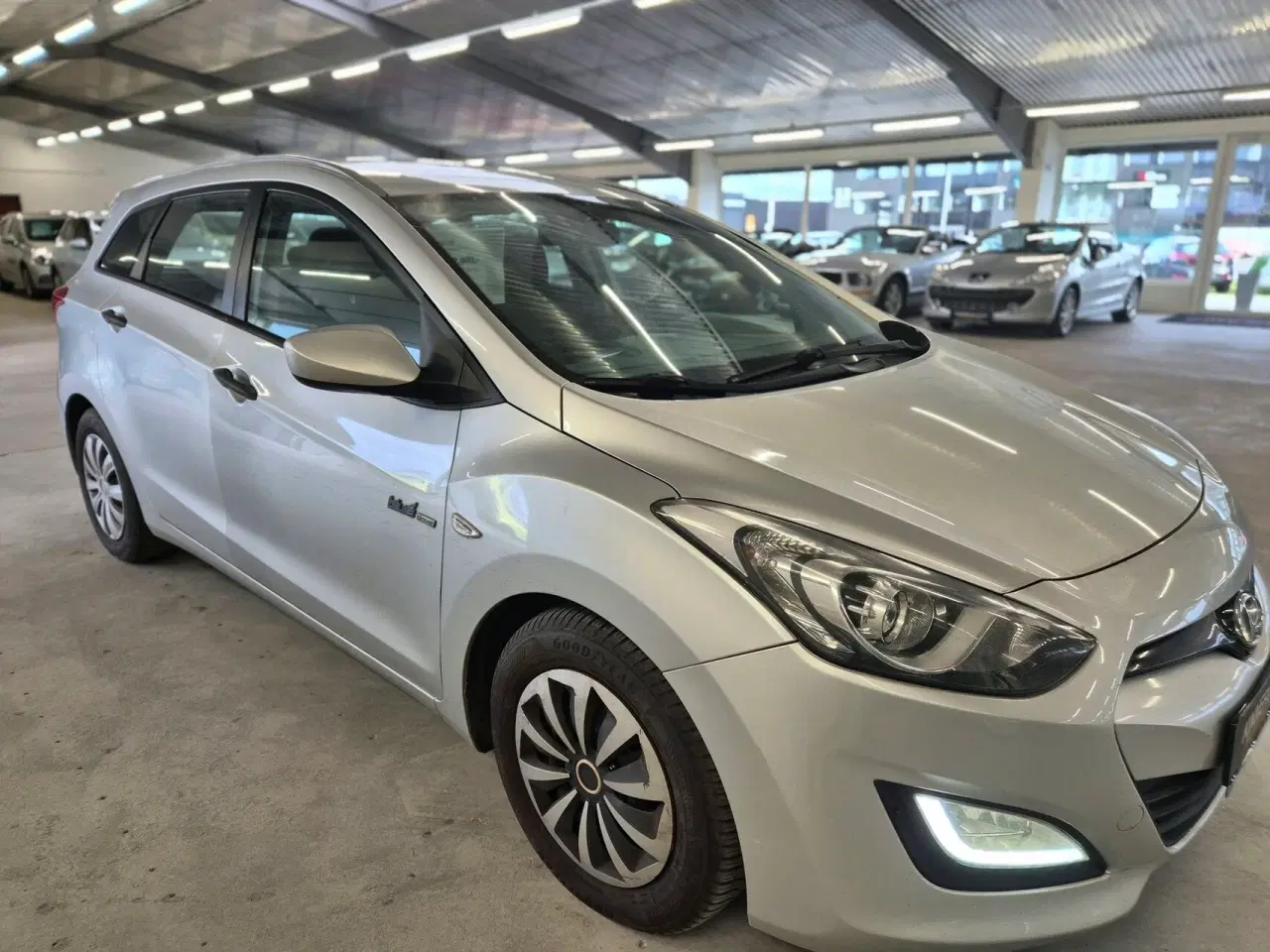 Billede 6 - Hyundai i30 Cw 1,6 CRDi Comfort Go ISG 110HK Stc 6g