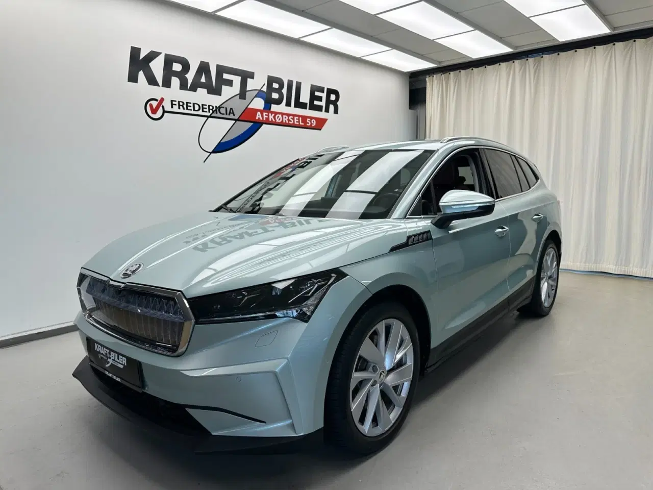 Billede 1 - Skoda Enyaq 80x iV ecoSuite