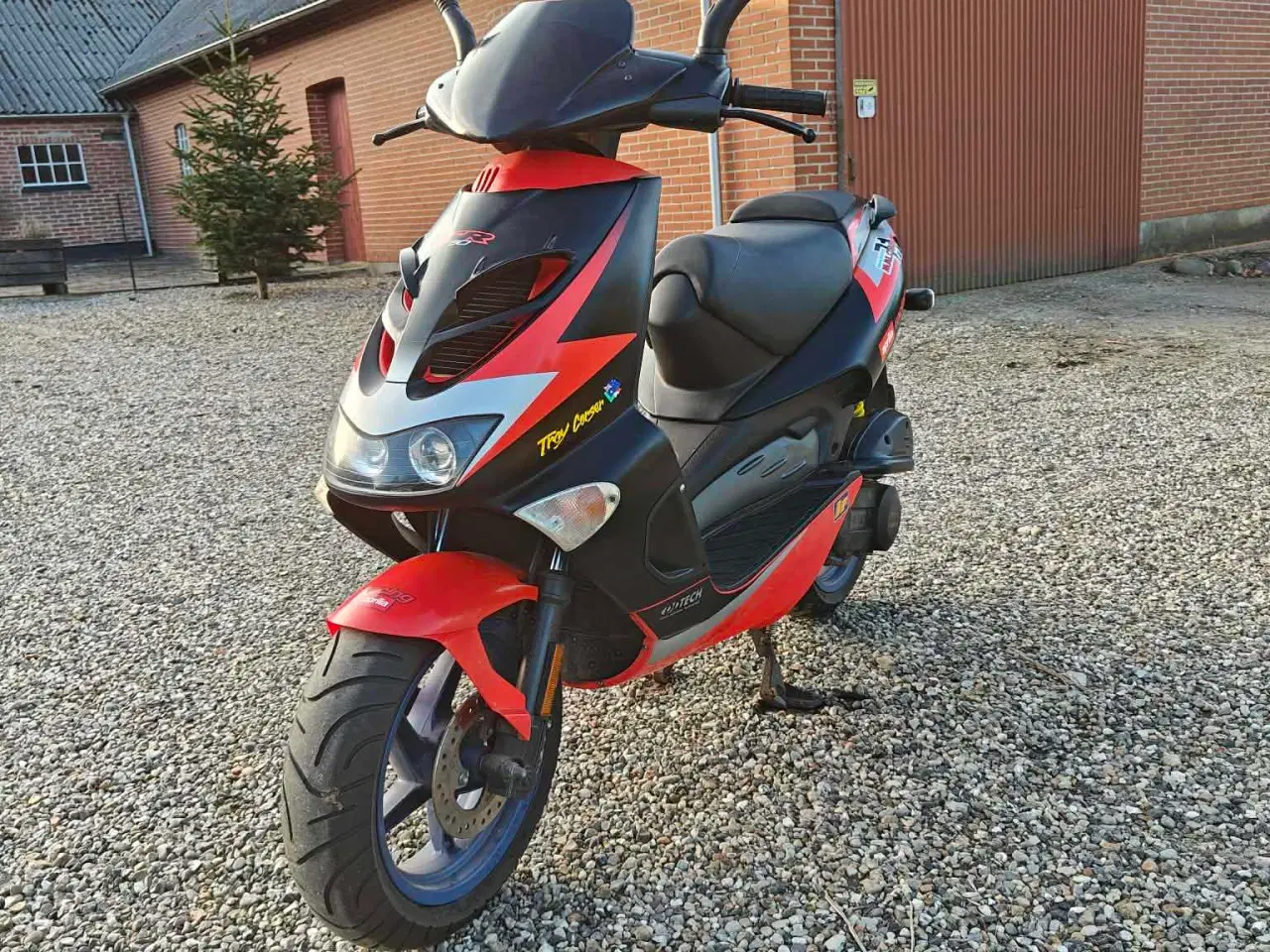 Billede 2 - Aprilia SR50 LC 