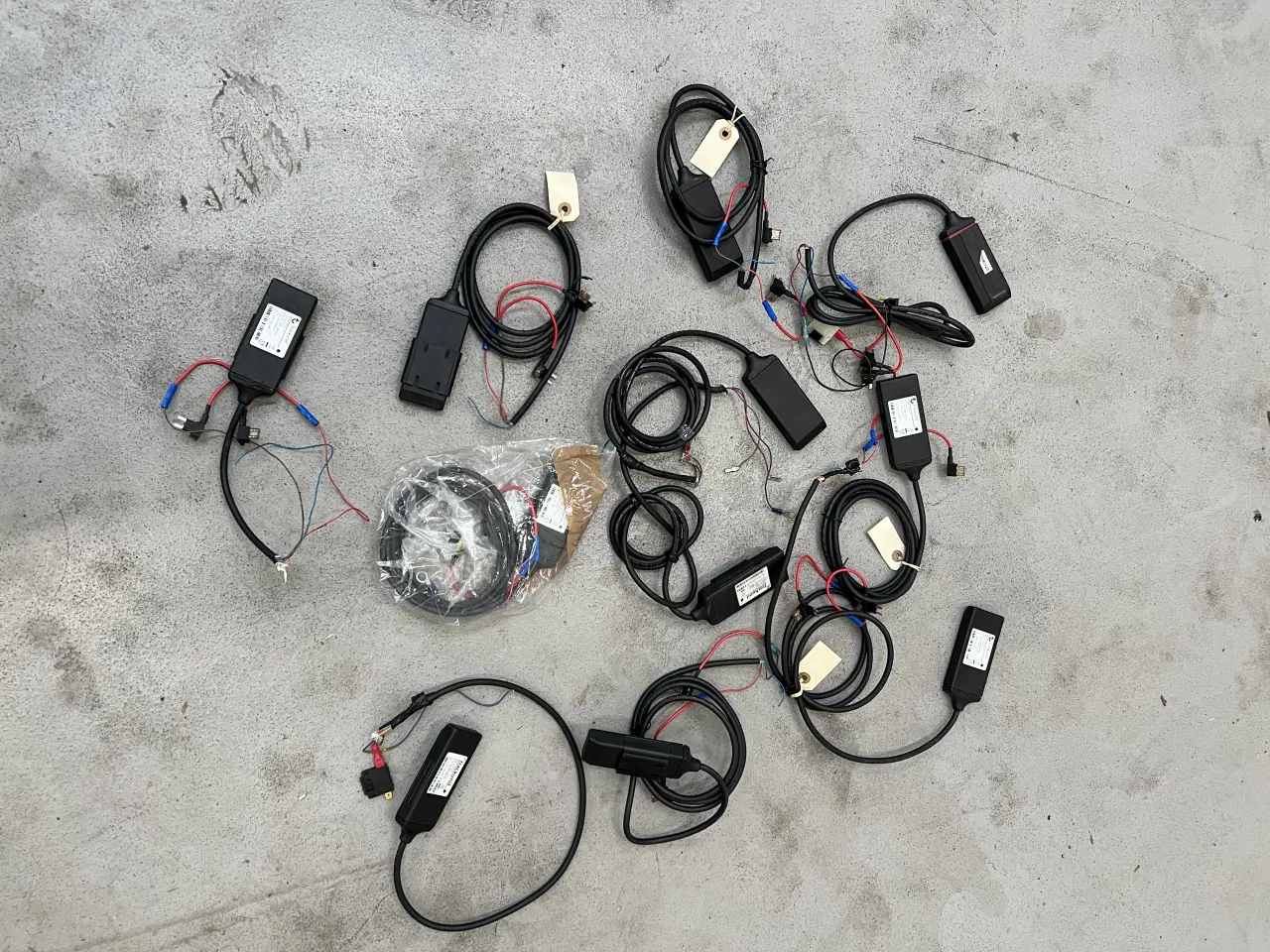 Billede 3 - Trackunit GPS enheder Flådestyring