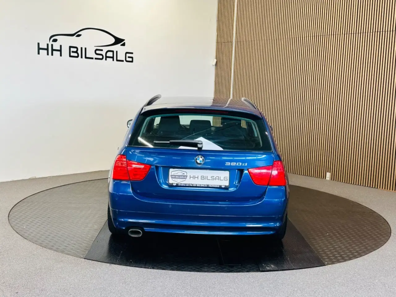 Billede 6 - BMW 320d 2,0 Touring