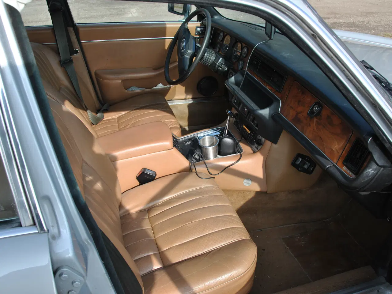 Billede 3 - Jaguar XJ6 S3 1981