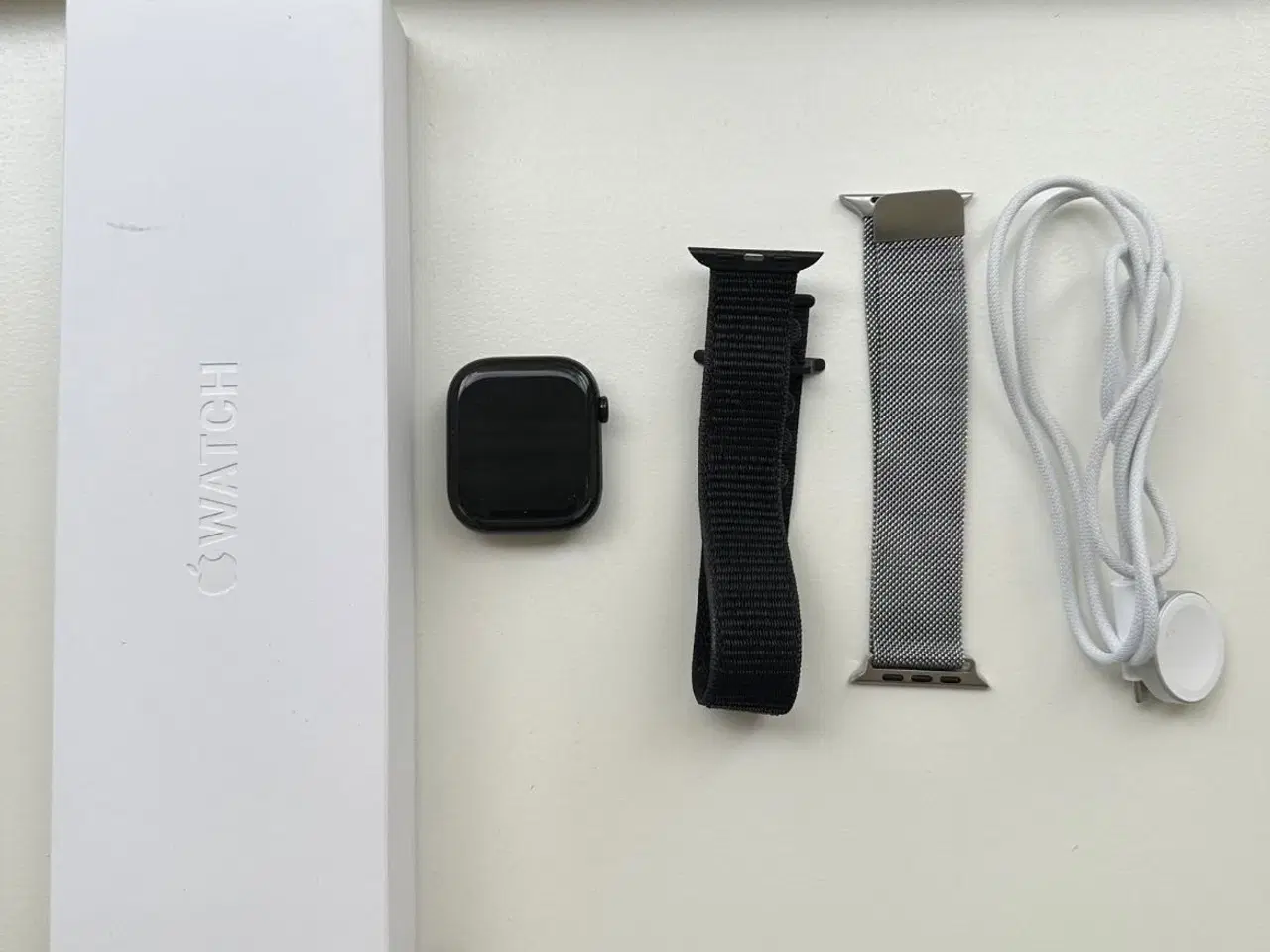 Billede 3 - Apple Watch Series 10 • GPS • 46 mm • Jet Black