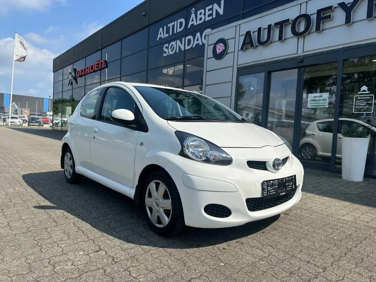 Billede 2 - Toyota Aygo 1,0 Air