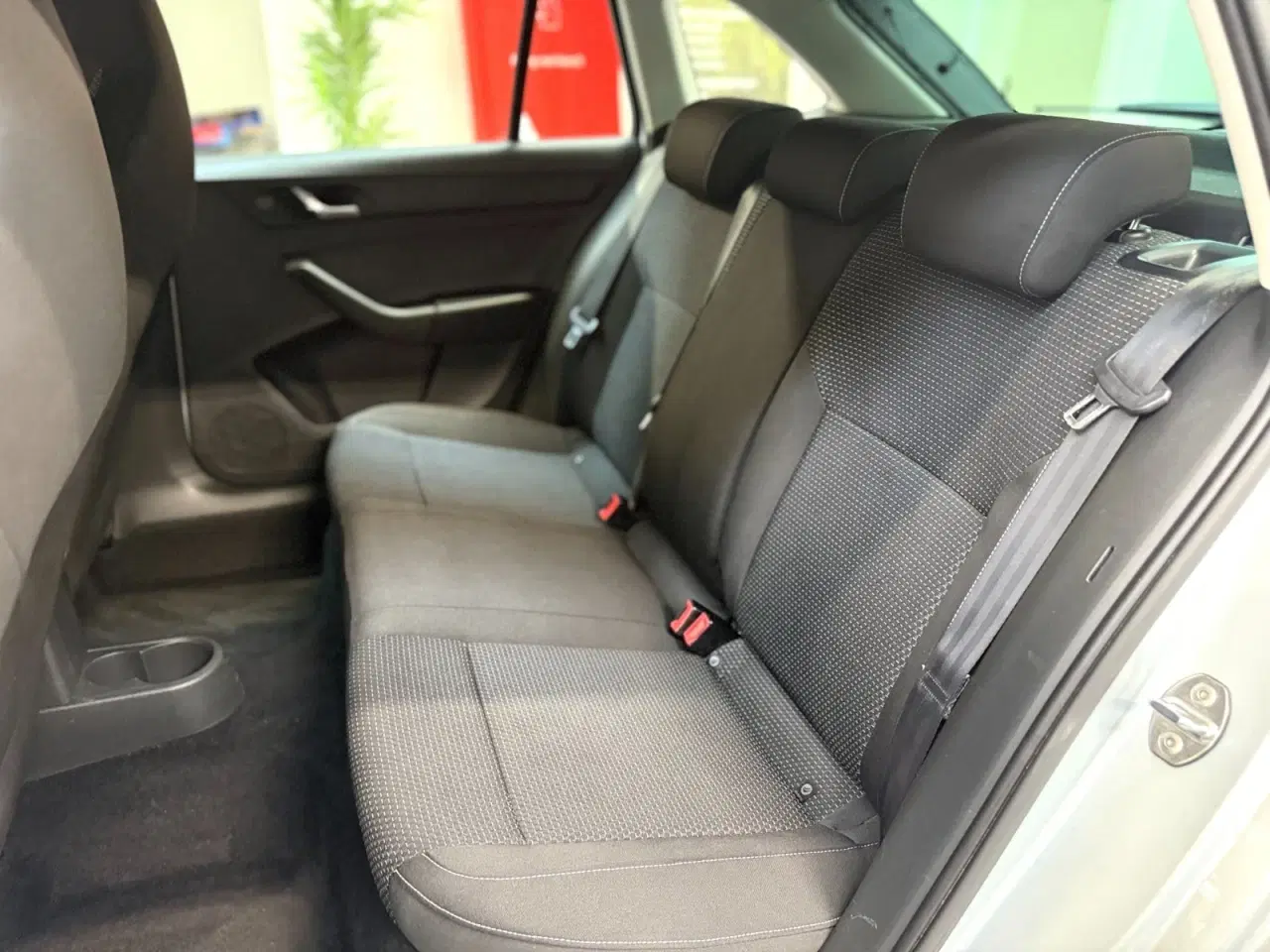 Billede 11 - Skoda Rapid 1,4 TSi 122 Ambition DSG