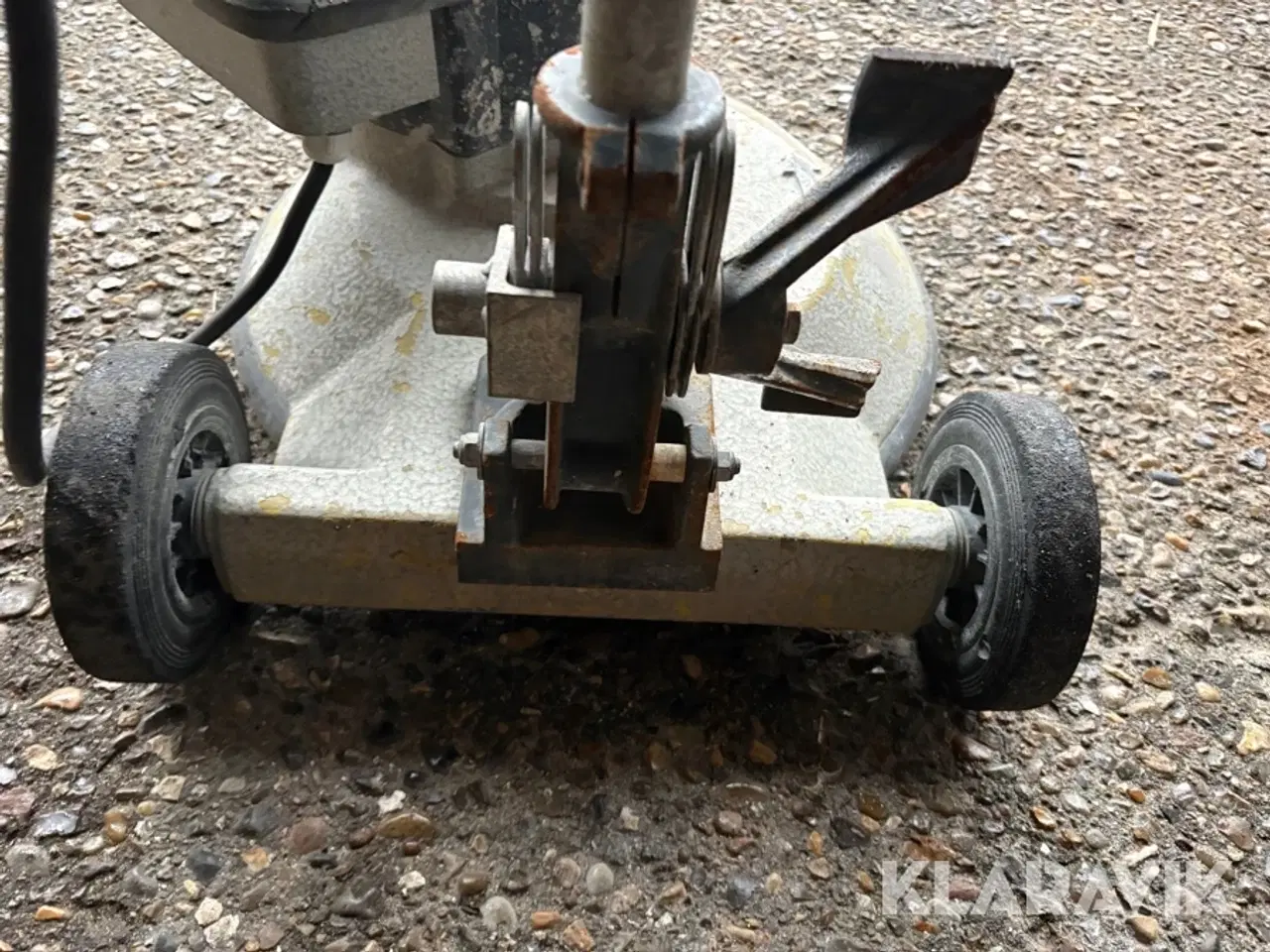 Billede 10 - Gulvslibemaskine Nilfisk 510B