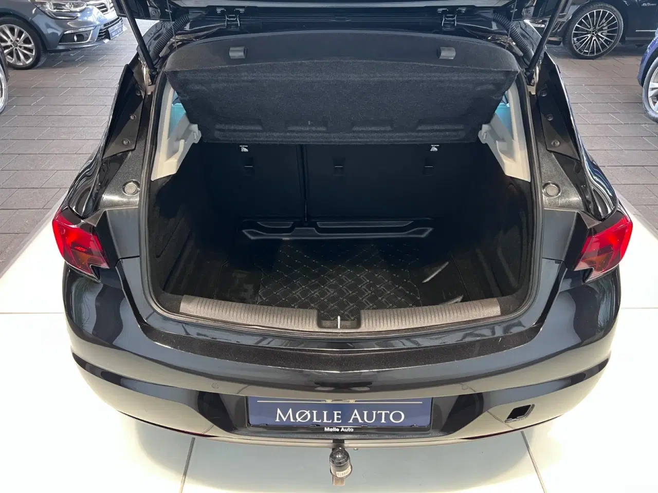 Billede 11 - Opel Astra 1,6 CDTi 110 Enjoy
