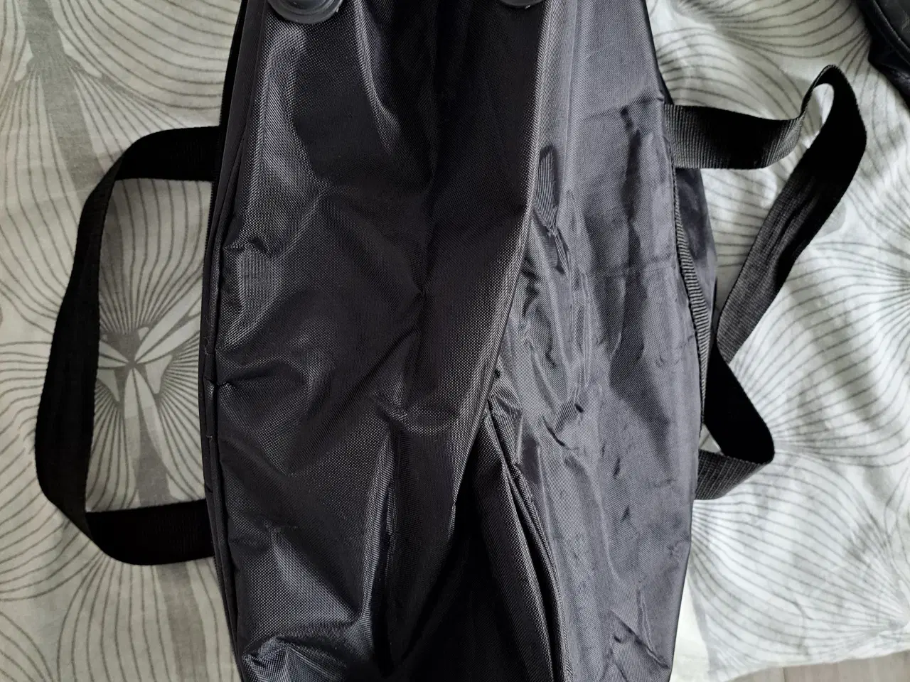 Billede 3 - Rejsetaske, Mål 43x20x26