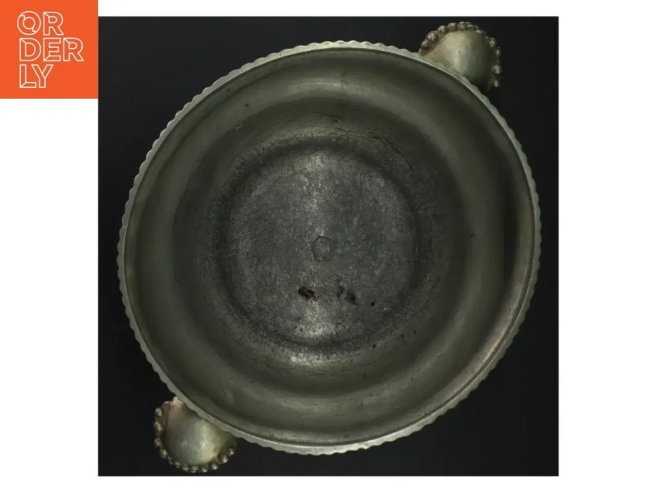 Billede 4 - Gammel terrin med suppeske (str. H. 35 cm)