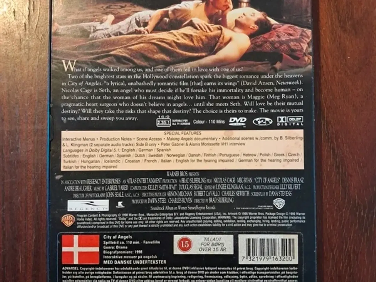 Billede 2 - City of Angels