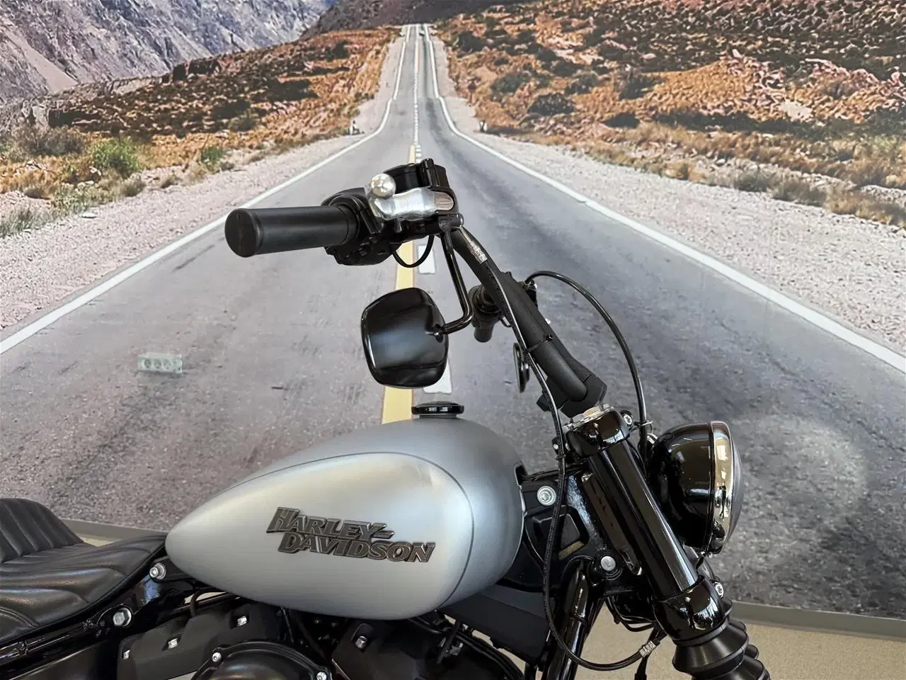 Billede 3 - Harley-Davidson FXBB Street Bob 107"