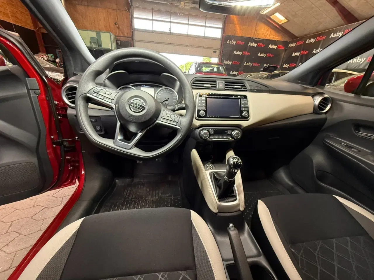 Billede 9 - Nissan Micra 0,9 IG-T 90 Tekna