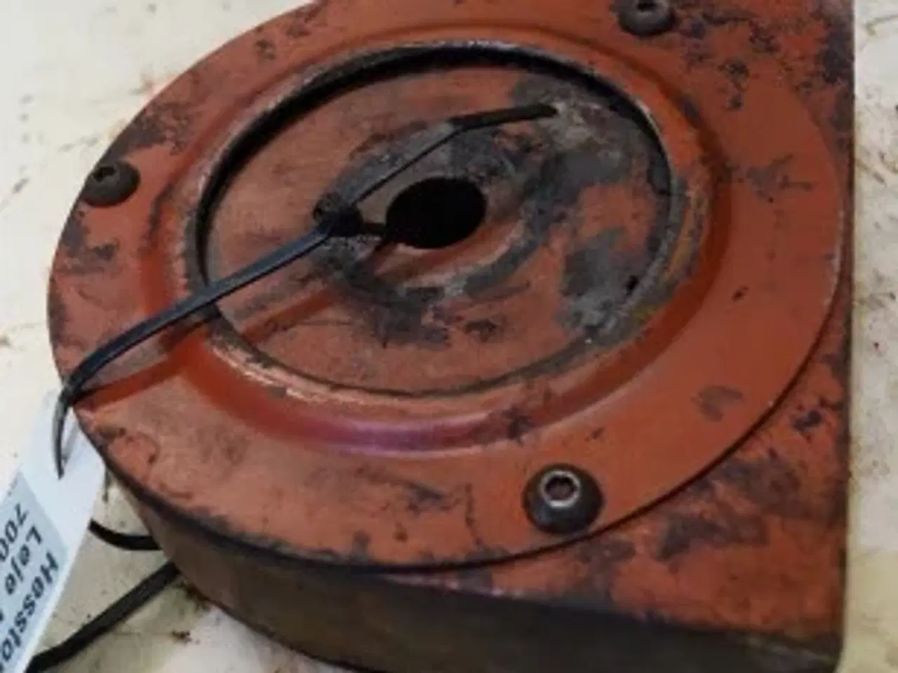 Billede 14 - Hesston 4700 Lejehus 700610620