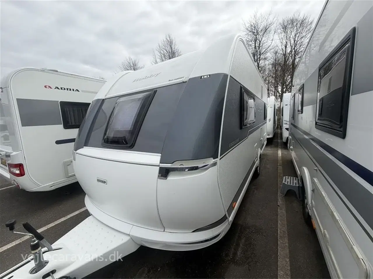 Billede 2 - 2019 - Hobby Excellent 540 UFF