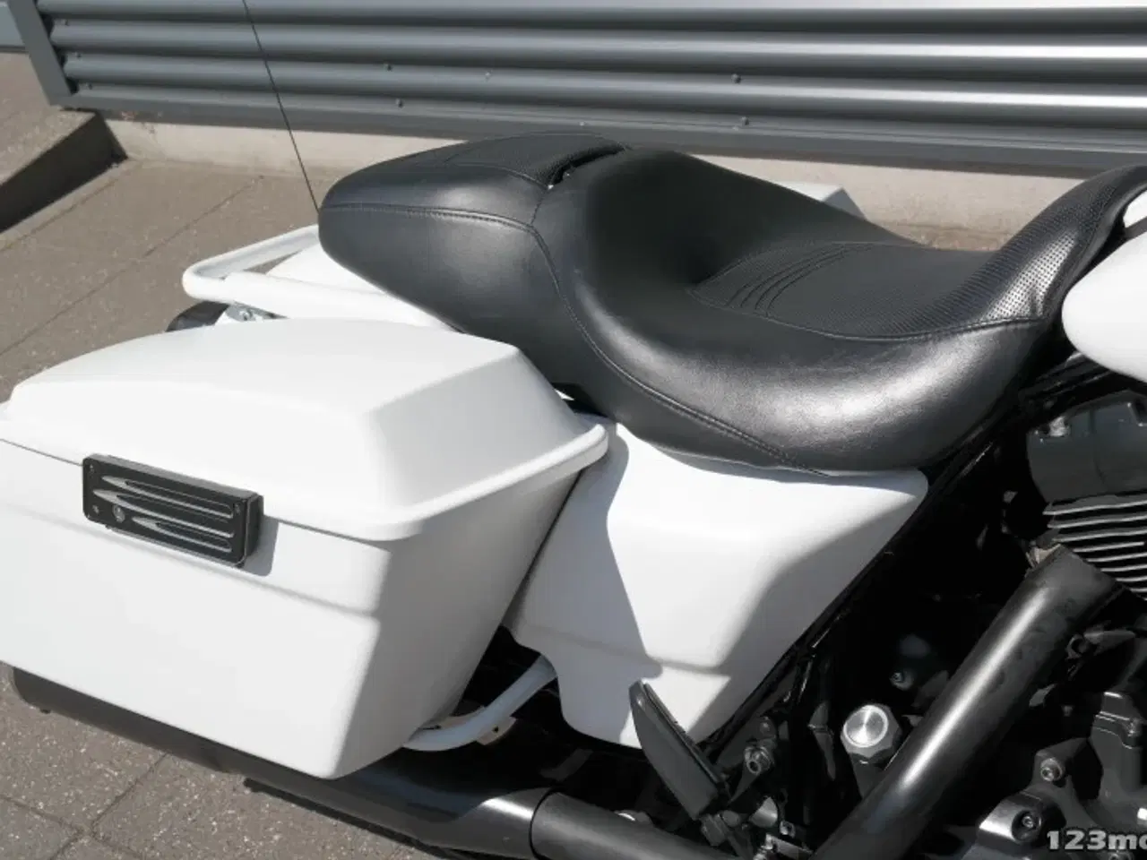 Billede 8 - Harley-Davidson FLHX Street Glide MC-SYD       BYTTER GERNE