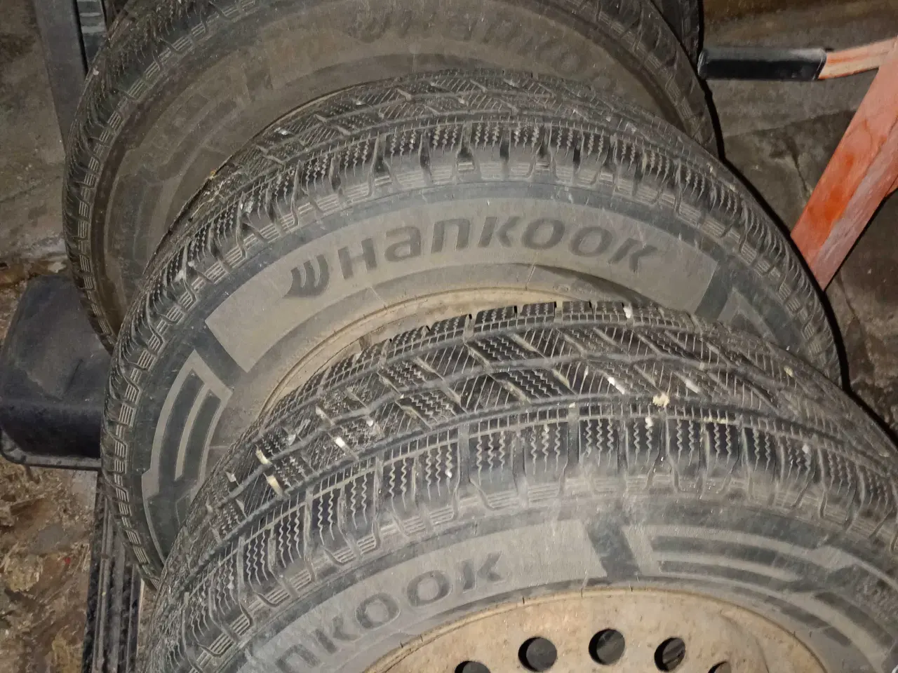 Billede 1 - Vw transporter t4