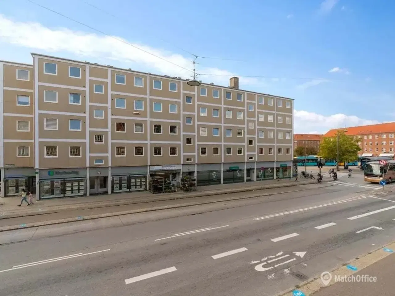 Billede 5 - Plads 15 i P-kælder på Amagerbrogade 238A