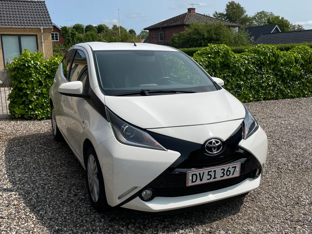 Billede 1 - Nysynet Toyota Aygo