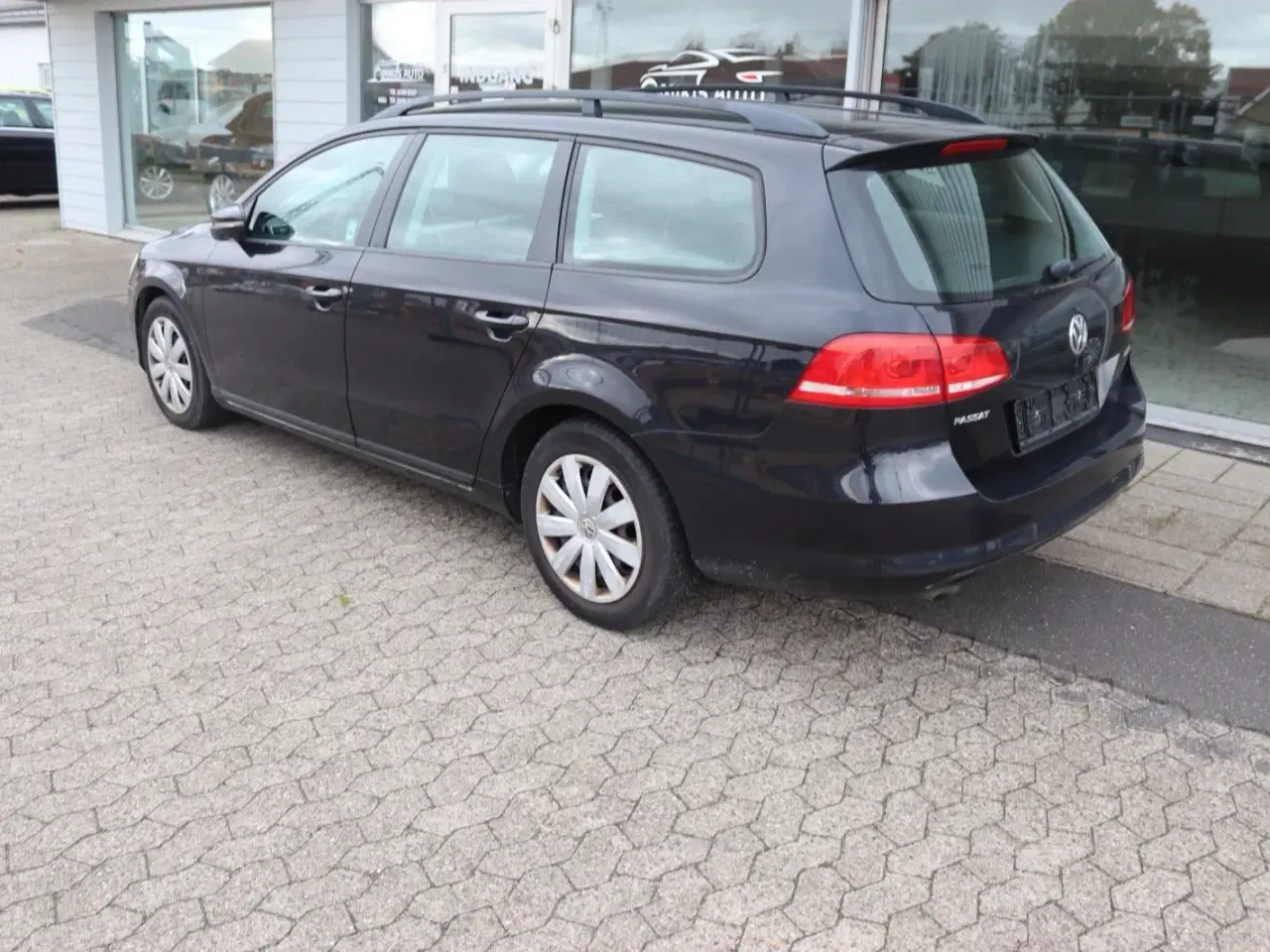 Billede 4 - VW Passat 1,6 TDi 105 BlueMotion Variant