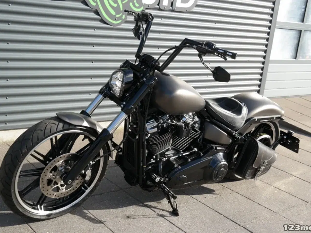 Billede 18 - Harley-Davidson FXBRS Breakout MC-SYD       BYTTER GERNE