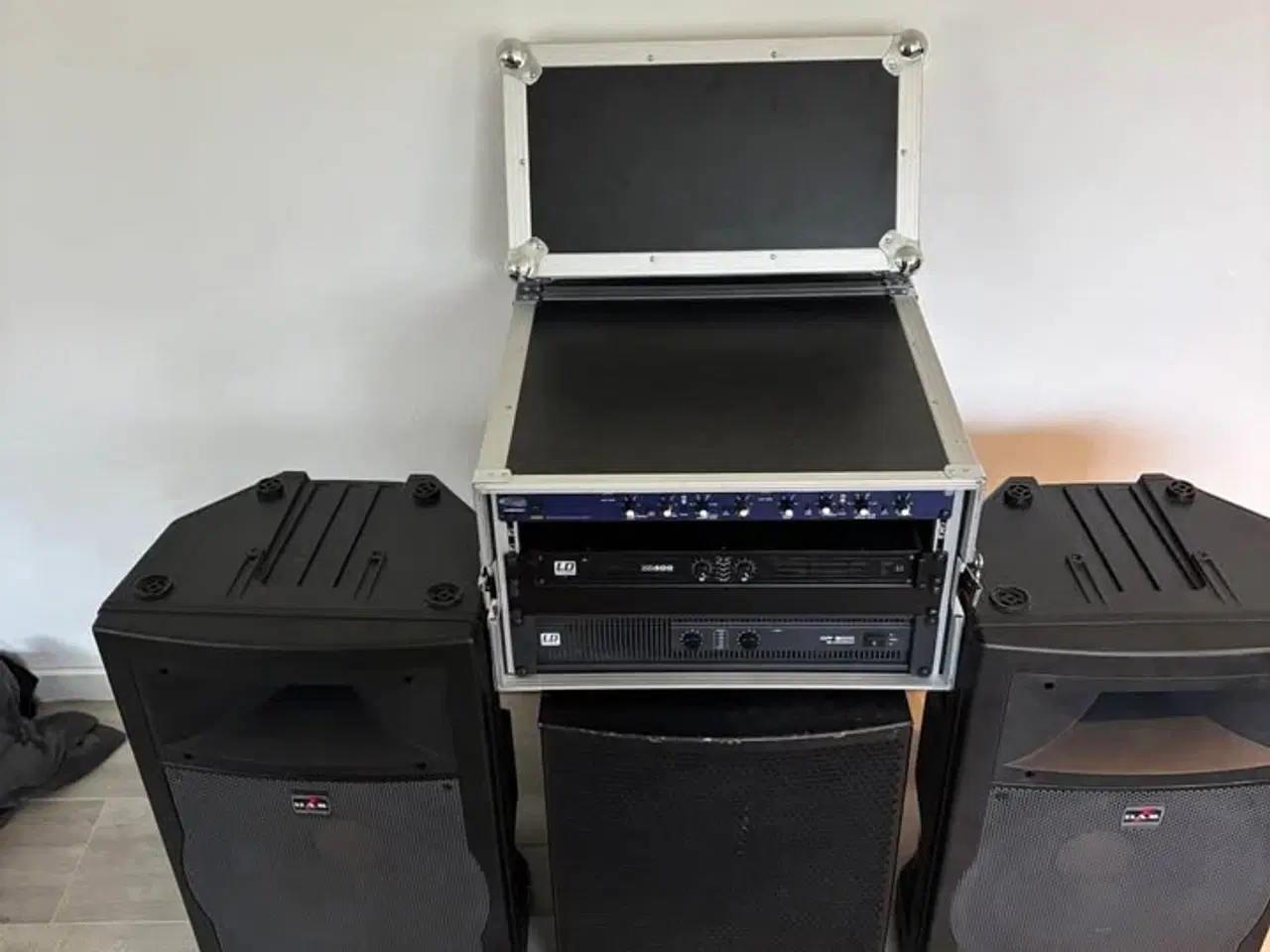 Billede 2 - gode anlæg og DDJ-400