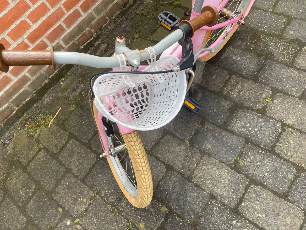 Billede 4 - 18” Pinepeak pige cykel i smart farve