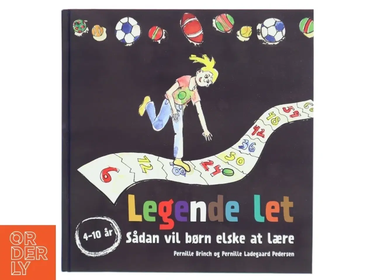 Billede 1 - Legende let - Sådan vil børn elske at lære