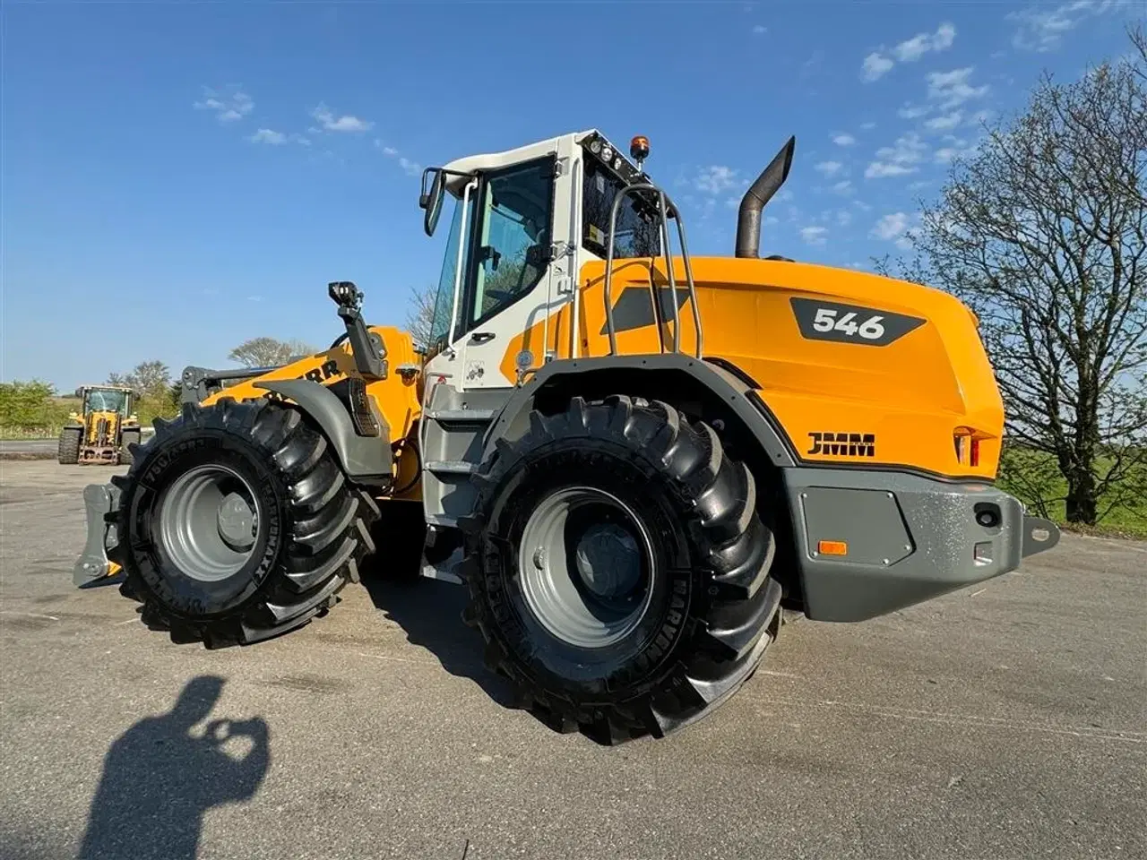 Billede 4 - Liebherr L546 G8 KUN 725 TIMER OG LANG BOM!