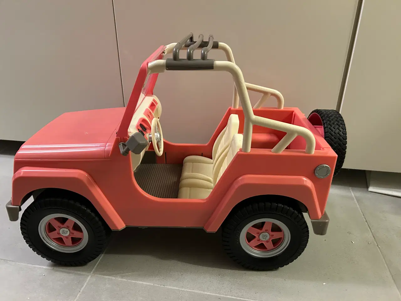 Billede 1 - Our Generation bil