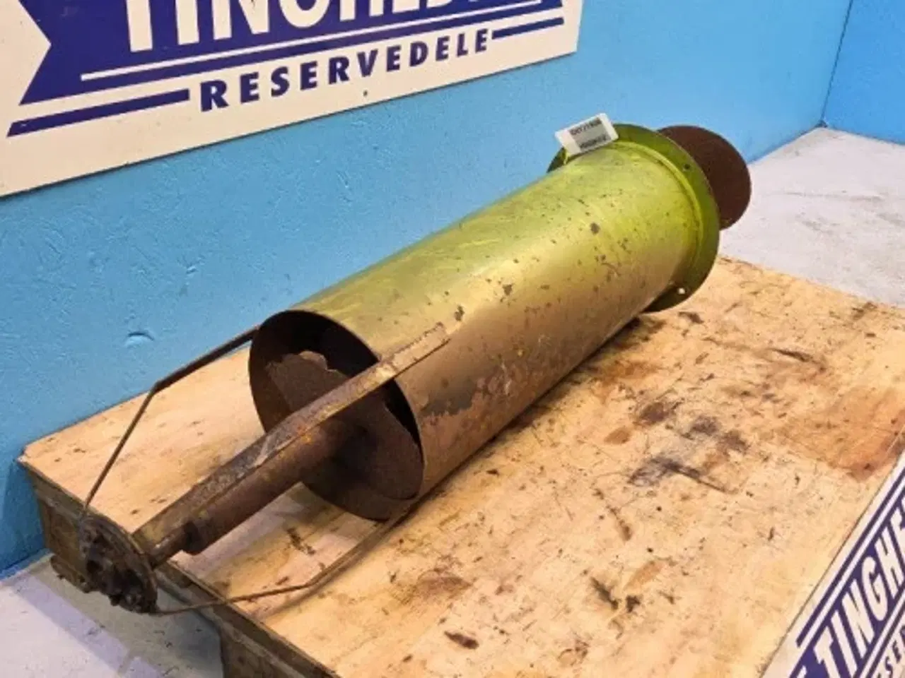 Billede 7 - Claas Dominator 88 Fylderør 608694.0