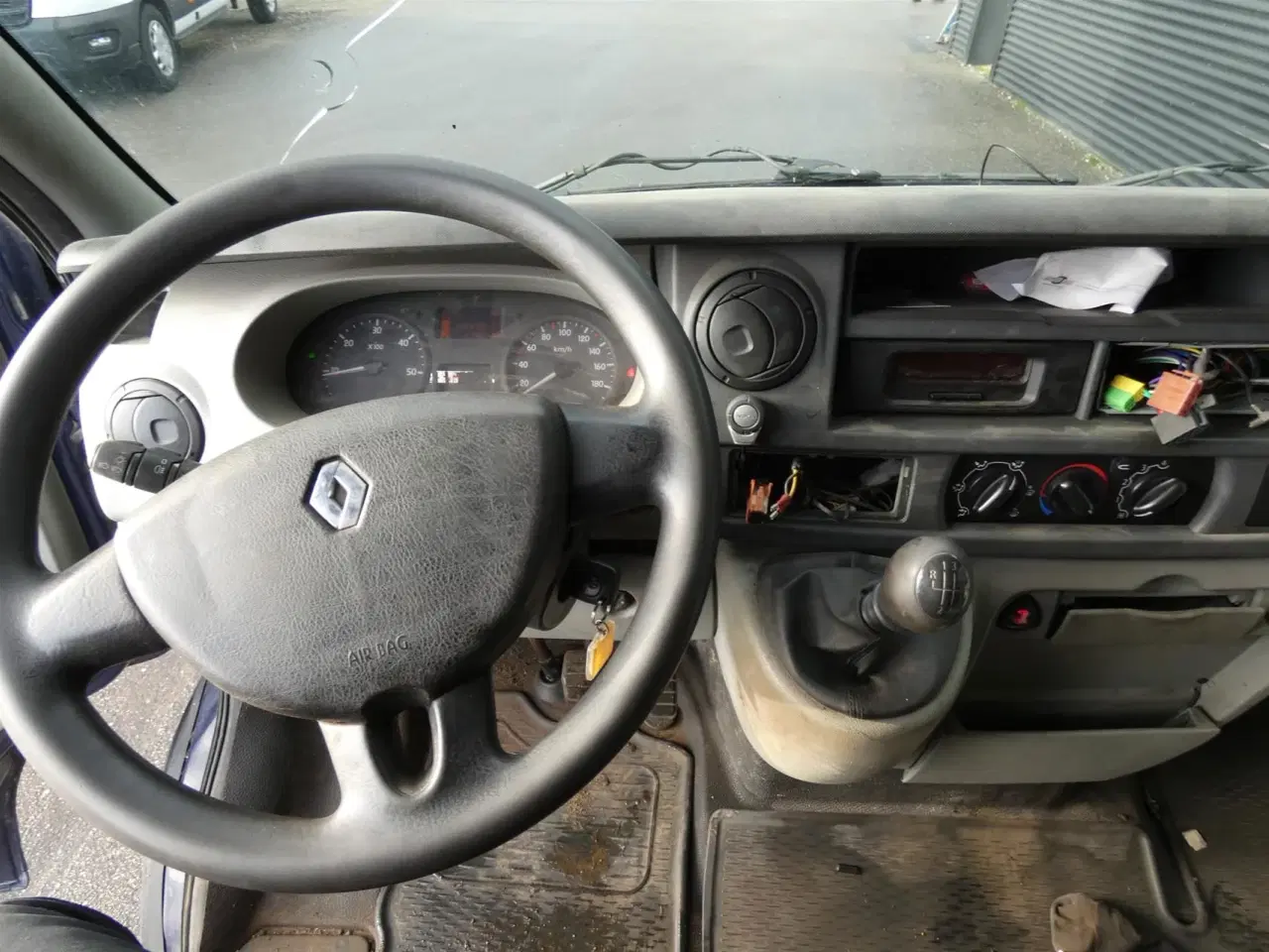 Billede 8 - Renault Master T35 L2H2 2,5 DCI 115HK Van 6g