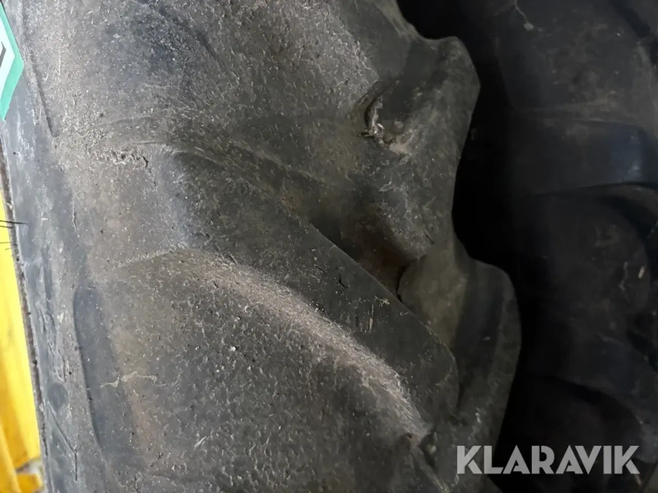 Billede 9 - Sprøjtehjul John Deere 4 styk