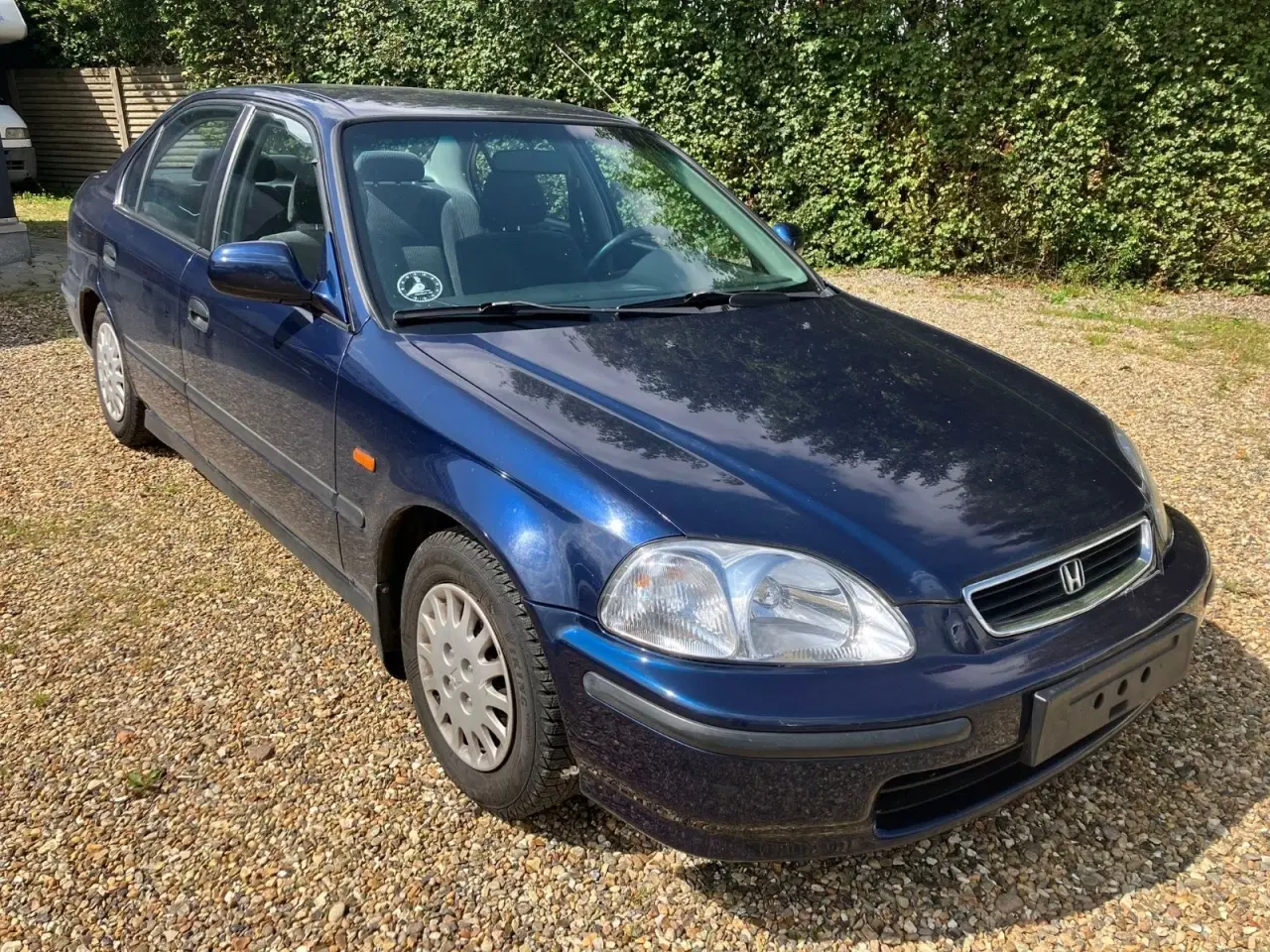 Billede 1 - Honda Civic 1,4 S