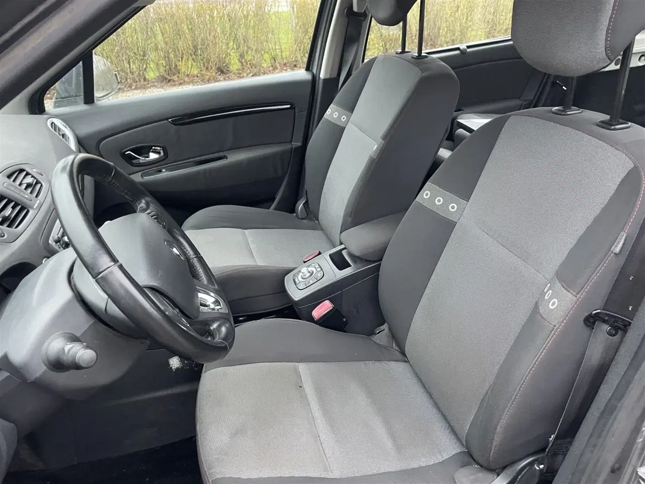 Billede 10 - Renault Scénic 1,5 DCI FAP Expression EDC 110HK 6g Aut.